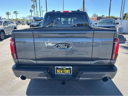 Used 2026 Ford F150 Lariat w/ Equipment Group 502A High image 5