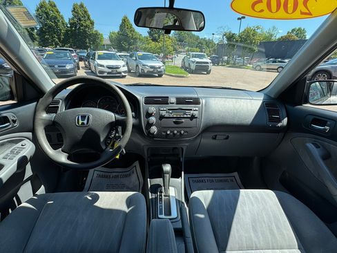 Used 2005 Honda Civic LX image 13