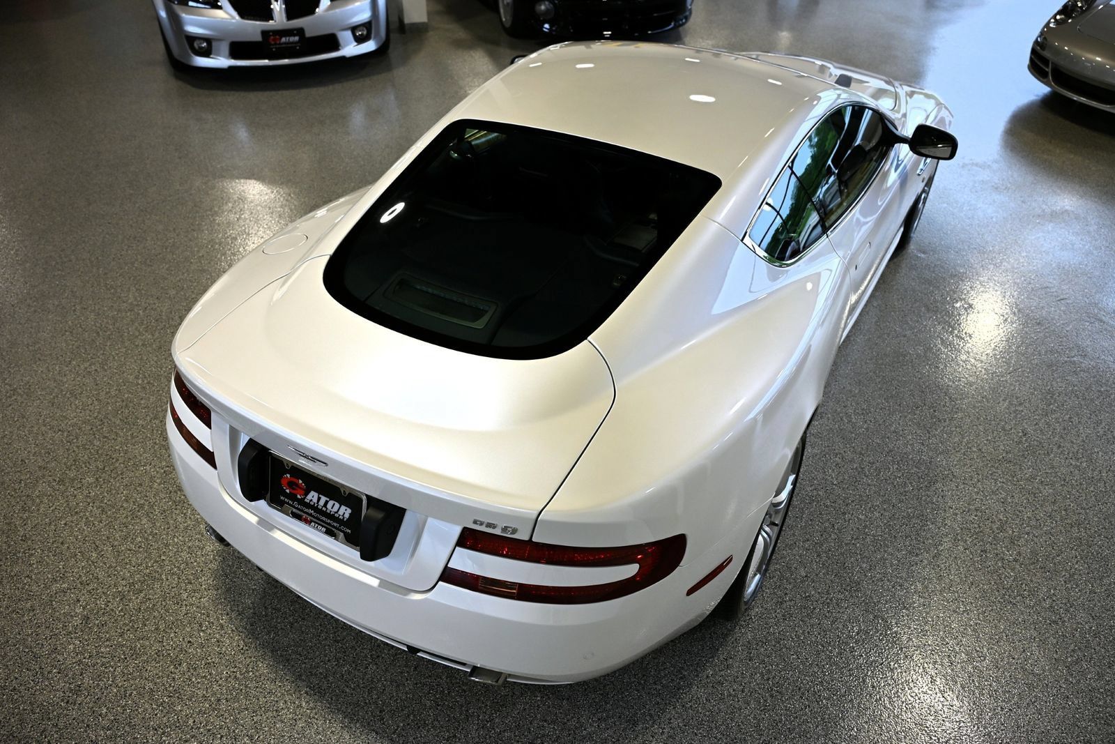 Used 2009 Aston Martin DB9 Coupe RWD image 26