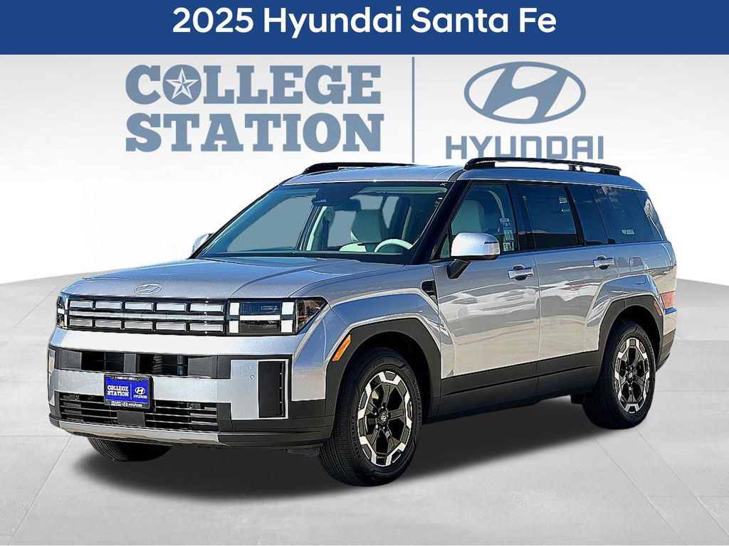Used 2025 Hyundai Santa Fe SEL FWD image 3