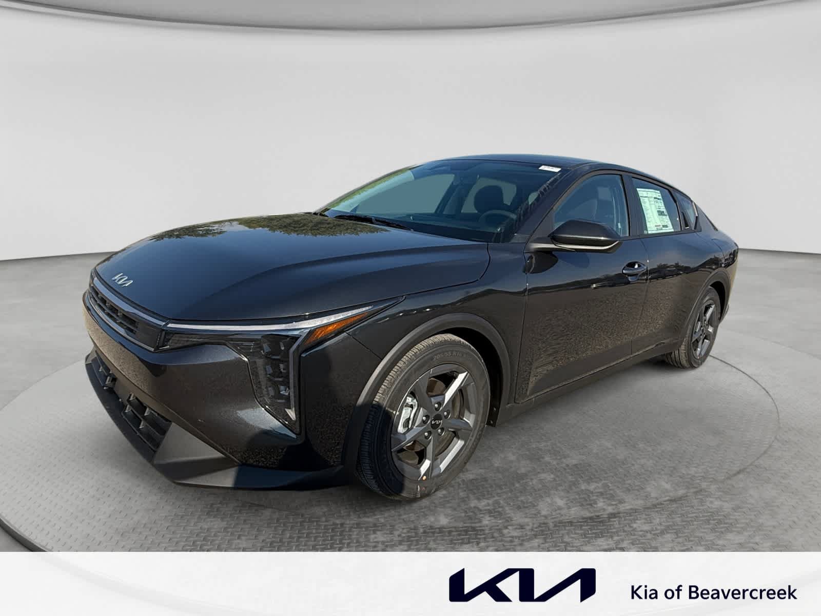 New 2026 Kia K4 FWD image 1