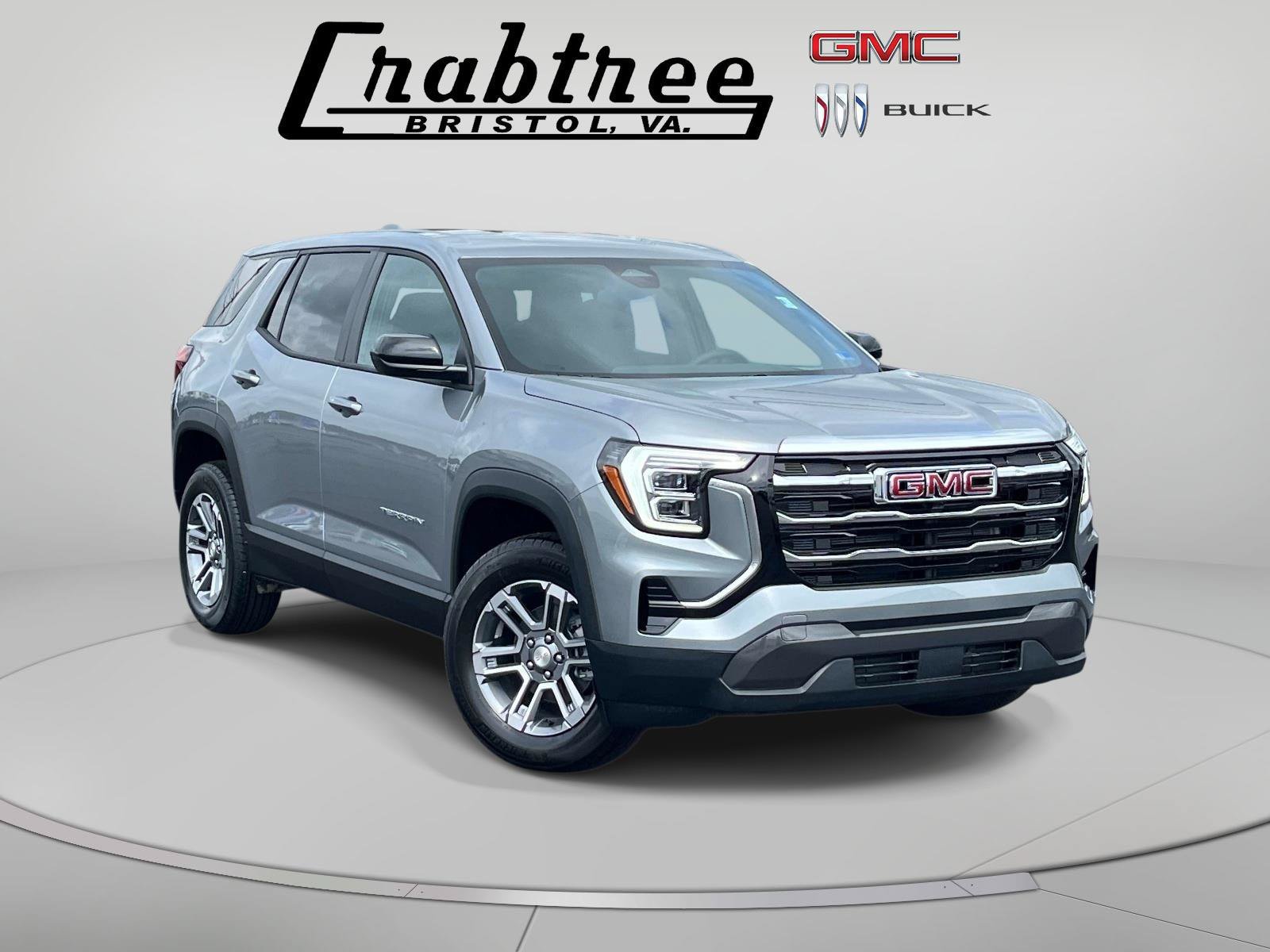 New 2027 GMC Terrain Elevation AWD/4WD image 1
