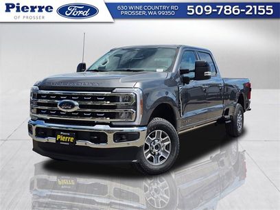 New 2025 Ford F250 Lariat w/ Lariat Ultimate Package