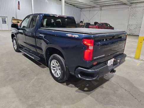 Used 2021 Chevrolet Silverado 1500 RST AWD/4WD image 9