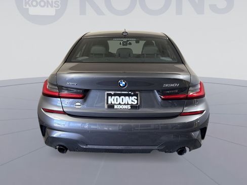 Used 2021 BMW 330i xDrive Sedan w/ M Sport Package AWD/4WD image 5