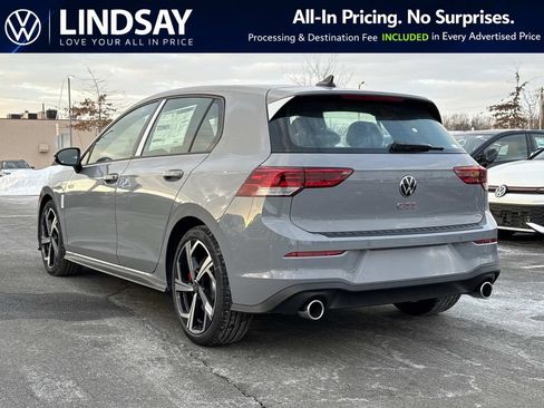 New 2026 Volkswagen GTI SE FWD image 5