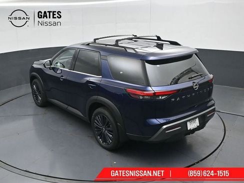 New 2026 Nissan Pathfinder SL w/ SL Premium Package AWD/4WD image 55