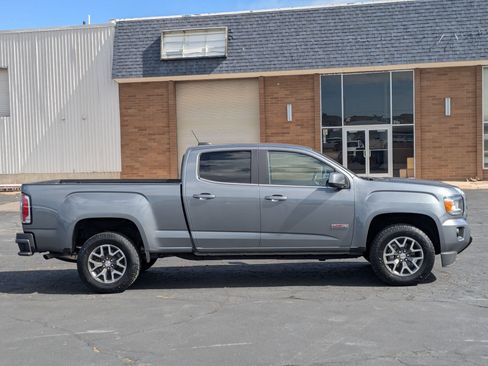 Used 2020 GMC Canyon All Terrain AWD/4WD image 2