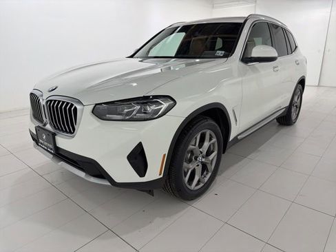 Certified 2024 BMW X3 xDrive30i w/ Convenience Package image 1