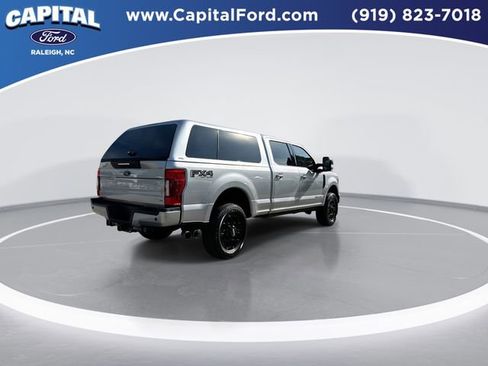 Used 2022 Ford F250 Lariat w/ Lariat Ultimate Package image 8