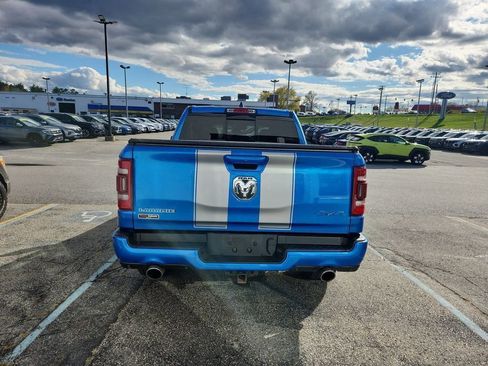 Used 2022 RAM 1500 Laramie w/ Sport Appearance Package image 6