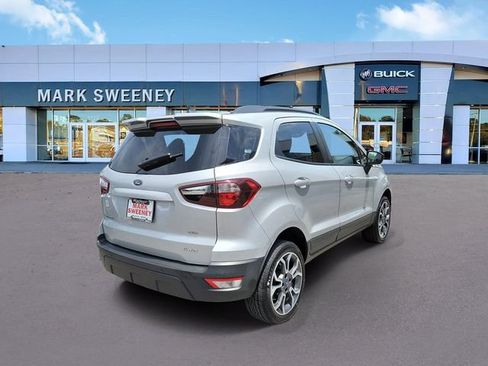 Used 2020 Ford EcoSport SES AWD/4WD image 29