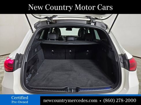 Certified 2025 Mercedes-Benz GLC 300 4MATIC image 11