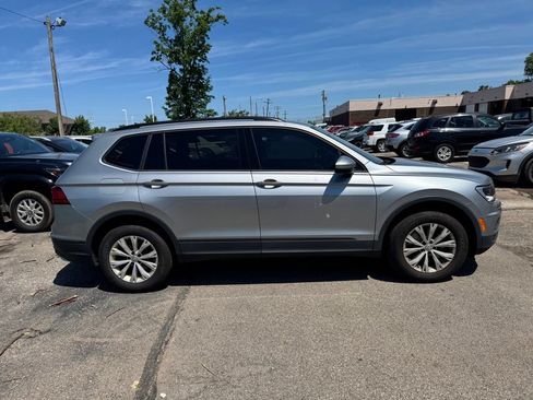 Used 2020 Volkswagen Tiguan S FWD image 6