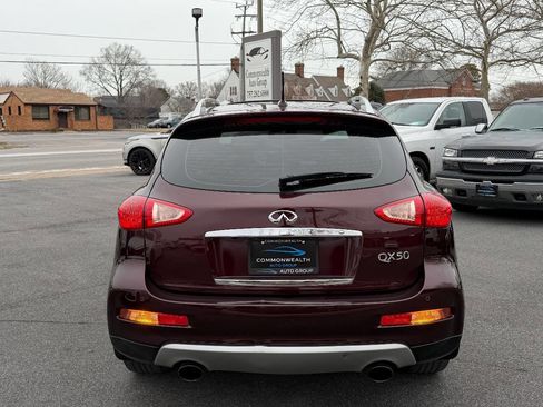 Used 2017 INFINITI QX50 AWD w/ Premium Plus Package image 11