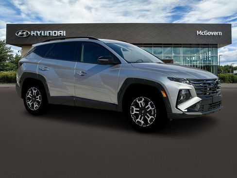 New 2026 Hyundai Tucson XRT image 10