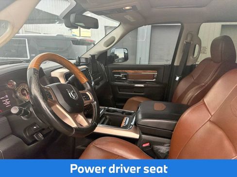 Used 2017 RAM 2500 Longhorn AWD/4WD image 27