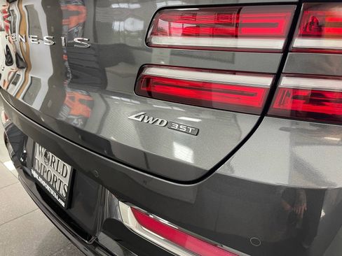 Used 2023 Genesis GV80 3.5T Advanced + AWD/4WD image 18