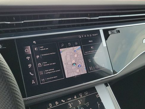 New 2026 Audi SQ7 Prestige AWD/4WD image 11