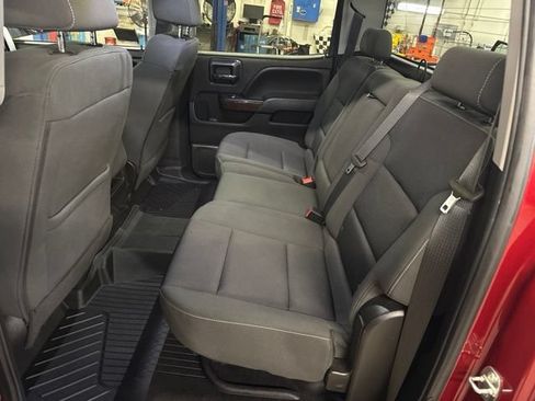Used 2018 GMC Sierra 1500 SLE w/ SLE Value Package AWD/4WD image 22