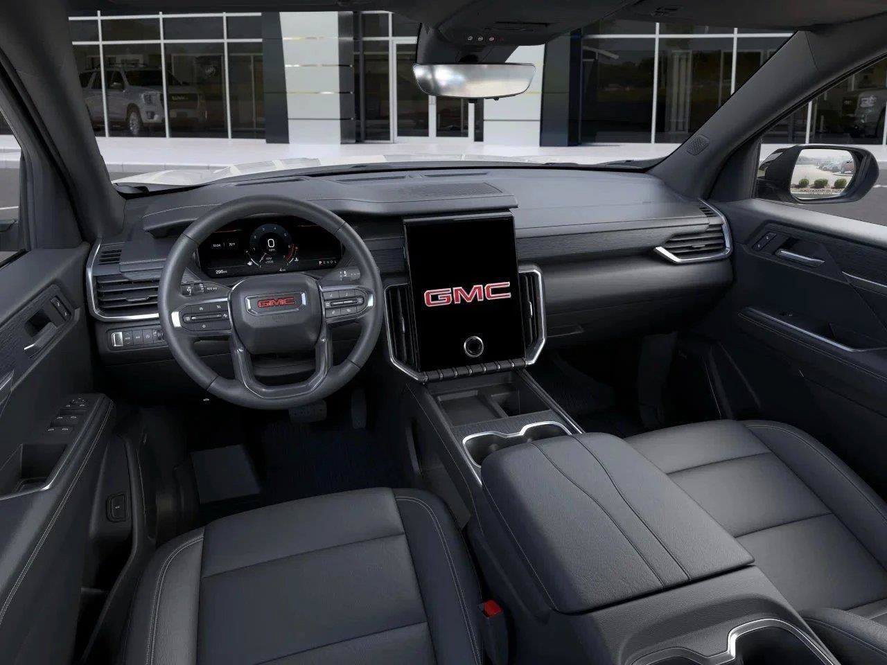 Used 2026 GMC Acadia Elevation w/ Elevation Premium Package AWD/4WD image 97