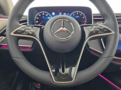 New 2025 Mercedes-Benz E 350 Sedan image 23