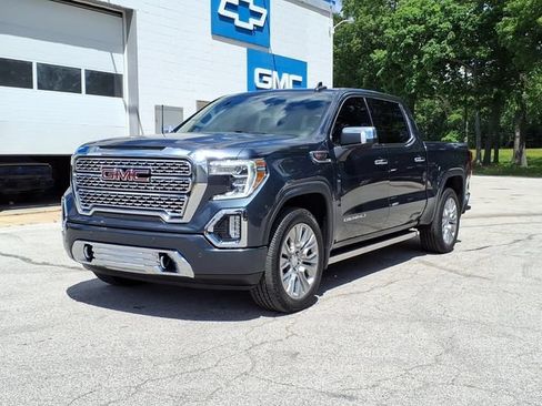 Used 2022 GMC Sierra 1500 Denali w/ Denali Premium Package AWD/4WD image 31