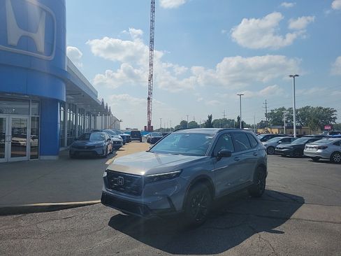 New 2026 Honda CR-V Sport-L image 1