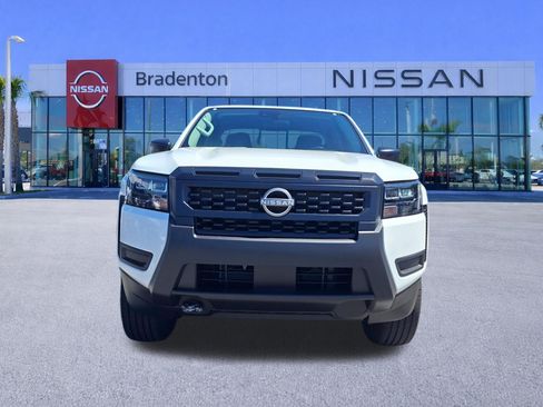 New 2026 Nissan Frontier S AWD/4WD image 2