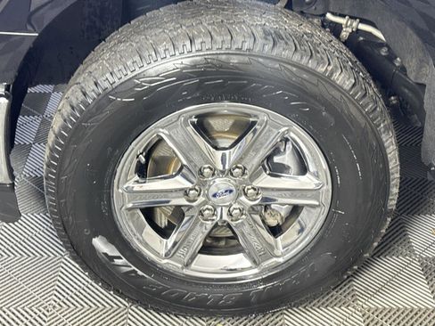 Used 2024 Ford F150 XLT w/ Equipment Group 302A MID image 11