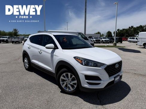 Used 2020 Hyundai Tucson Value AWD/4WD image 1