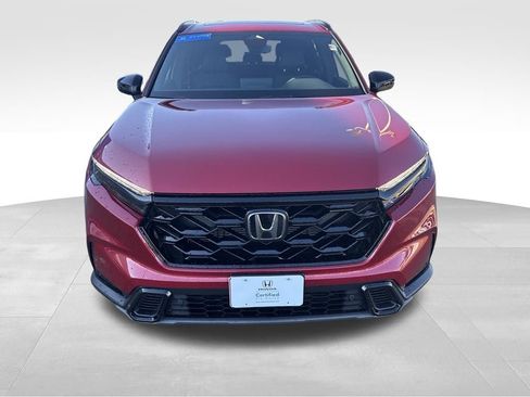 Certified 2026 Honda CR-V Sport-L image 11