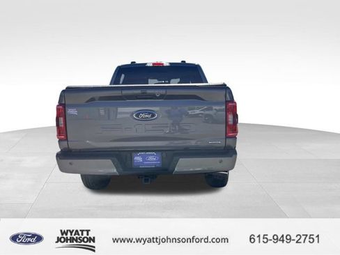Certified 2023 Ford F150 XLT w/ Equipment Group 302A High AWD/4WD image 4