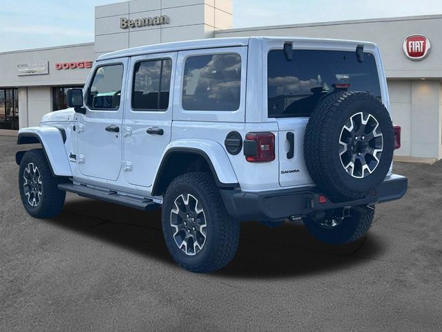New 2027 Jeep Wrangler Unlimited Sahara AWD/4WD image 5