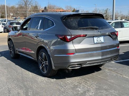 Certified 2026 Acura MDX SH-AWD w/ Advance Package image 4