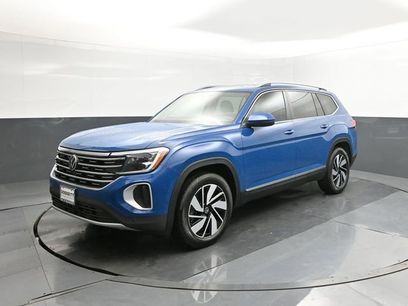 New 2025 Volkswagen Atlas SEL