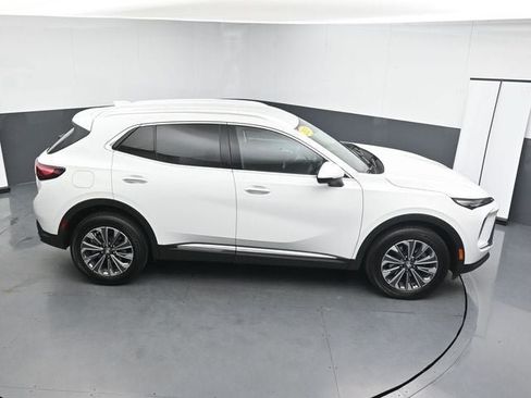 Used 2025 Buick Envision Preferred AWD/4WD image 25
