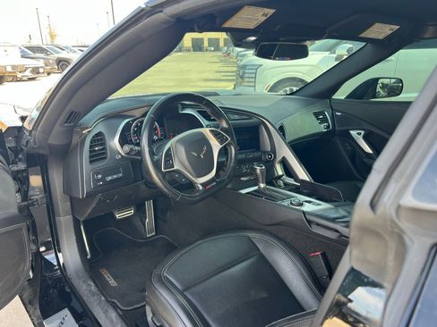Used 2016 Chevrolet Corvette Z06 w/ Battery Protection Package image 16