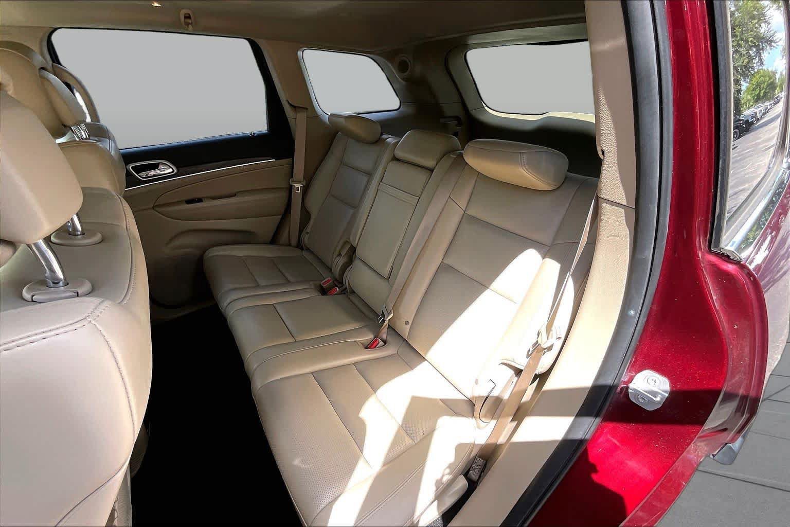 Used 2019 Jeep Grand Cherokee Limited w/ Luxury Group II RWD image 26