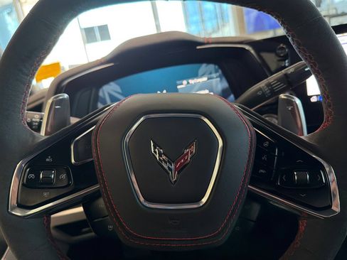 Used 2023 Chevrolet Corvette Stingray Premium Cpe w/ Z51 Performance Package RWD image 25