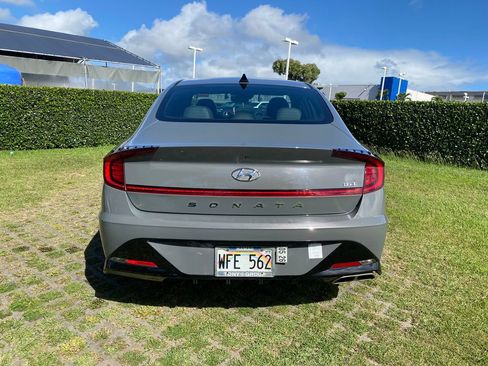 Used 2021 Hyundai Sonata SEL Plus w/ Preferred Accessory Package FWD image 24