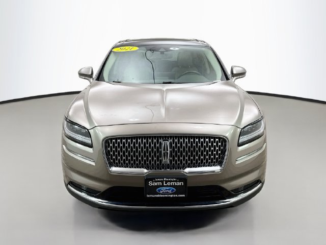 Used 2021 Lincoln Nautilus Reserve FWD image 2