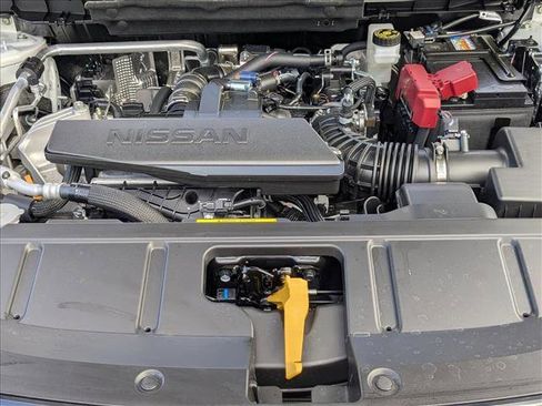 New 2026 Nissan Rogue Platinum image 16