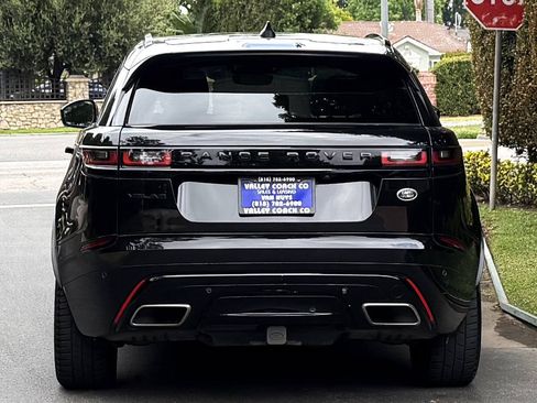 Used 2022 Land Rover Range Rover Velar R-Dynamic S AWD/4WD image 6
