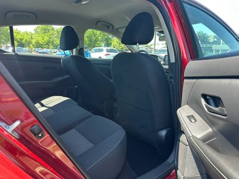Used 2024 Nissan Sentra SV w/ All-Weather Package FWD image 17