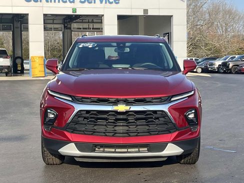 Certified 2024 Chevrolet Blazer LT w/ Convenience Package image 2