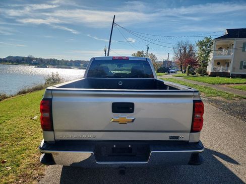 Used 2016 Chevrolet Silverado 1500 LT w/ All Star Edition image 4