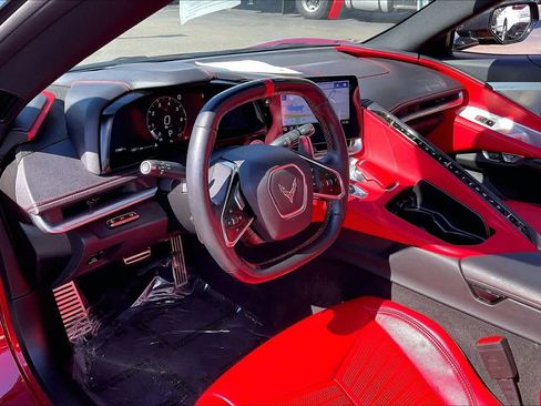 Used 2022 Chevrolet Corvette 2LT w/ Battery Protection Package image 15