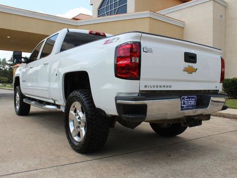 Used 2016 Chevrolet Silverado 2500 LT w/ LT Convenience Package AWD/4WD image 13