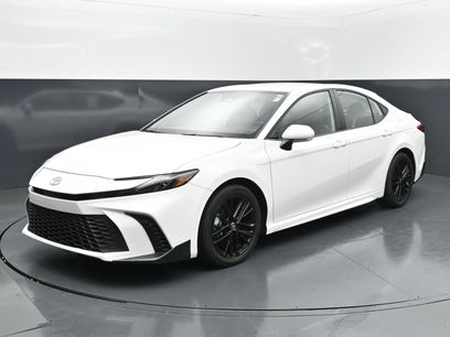 Used 2025 Toyota Camry SE